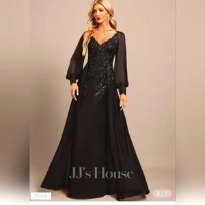 ❤️NWT❤️ Chiffon Maxi Dress